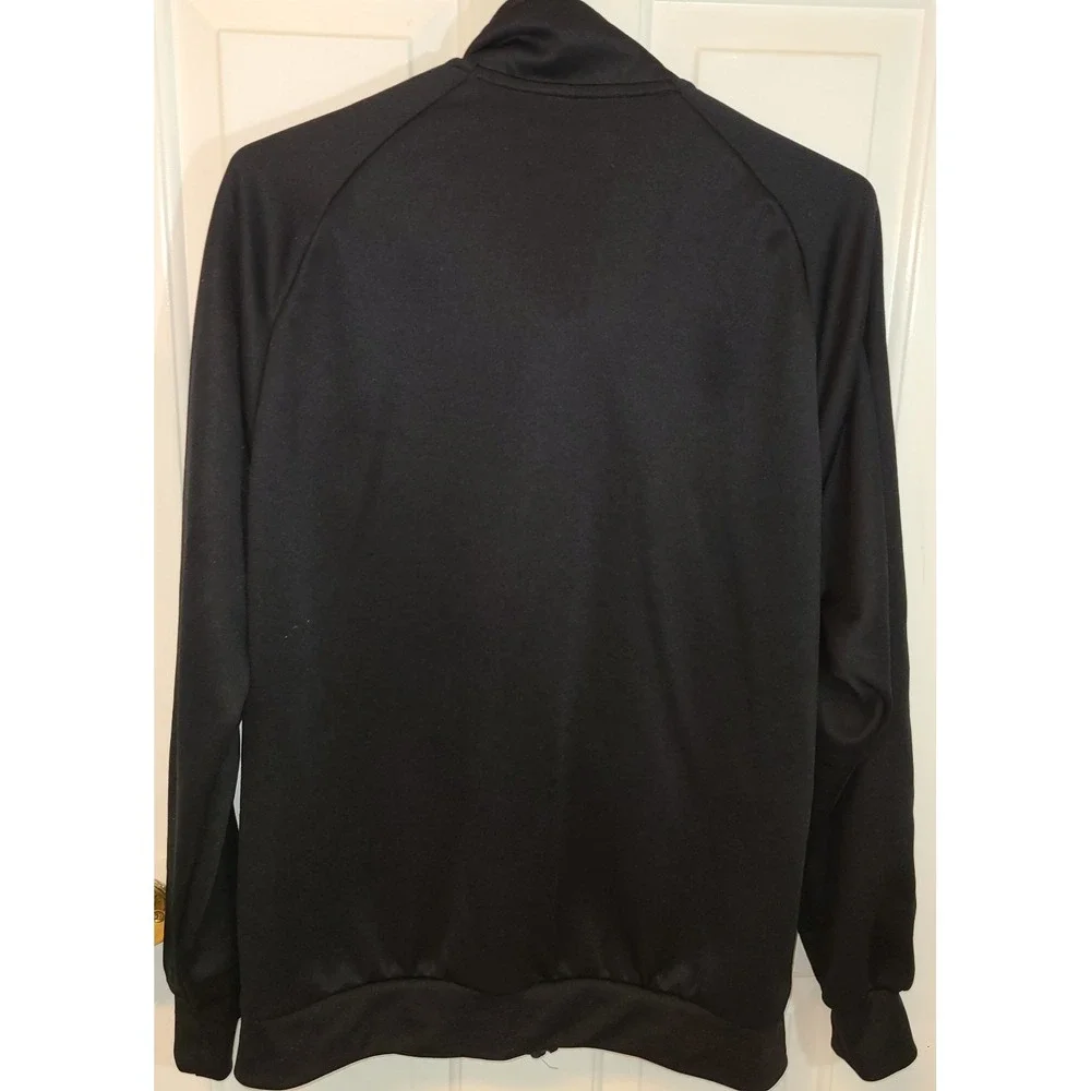 Nike Air Jordan Jumpman Tricot Jacket Men's Size Med Black Red White Full Zip